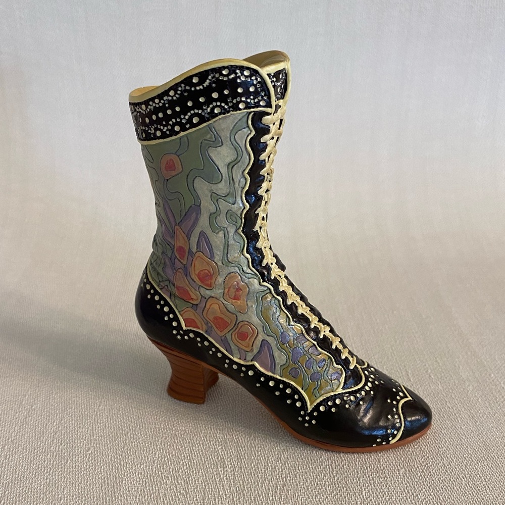 Just The Right Shoe Deco Boot Item 25015 - Picture 2 of 6